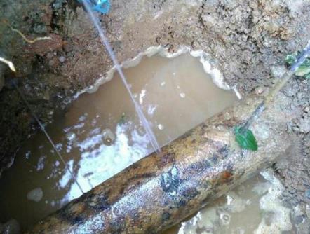 衡阳市楼顶漏水维修公司分享下漏水检测的原理