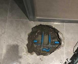 衡阳市阳台漏水维修公司分享下暖气管道漏水的原因有哪些